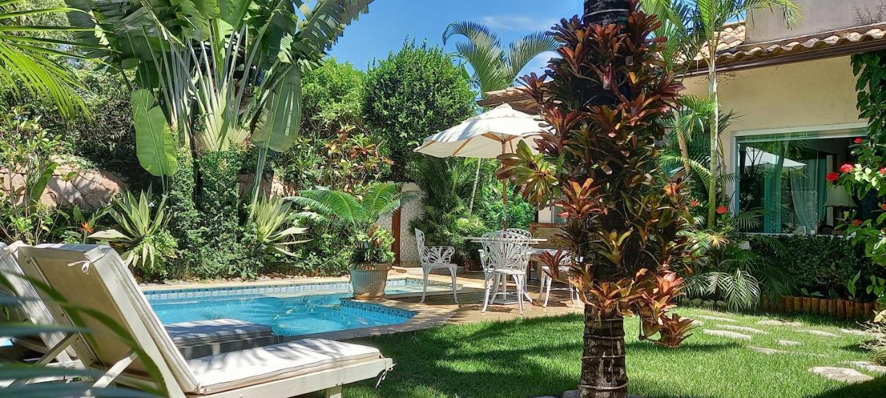 Вилла La Tropezina Armacao dos Buzios Экстерьер фото