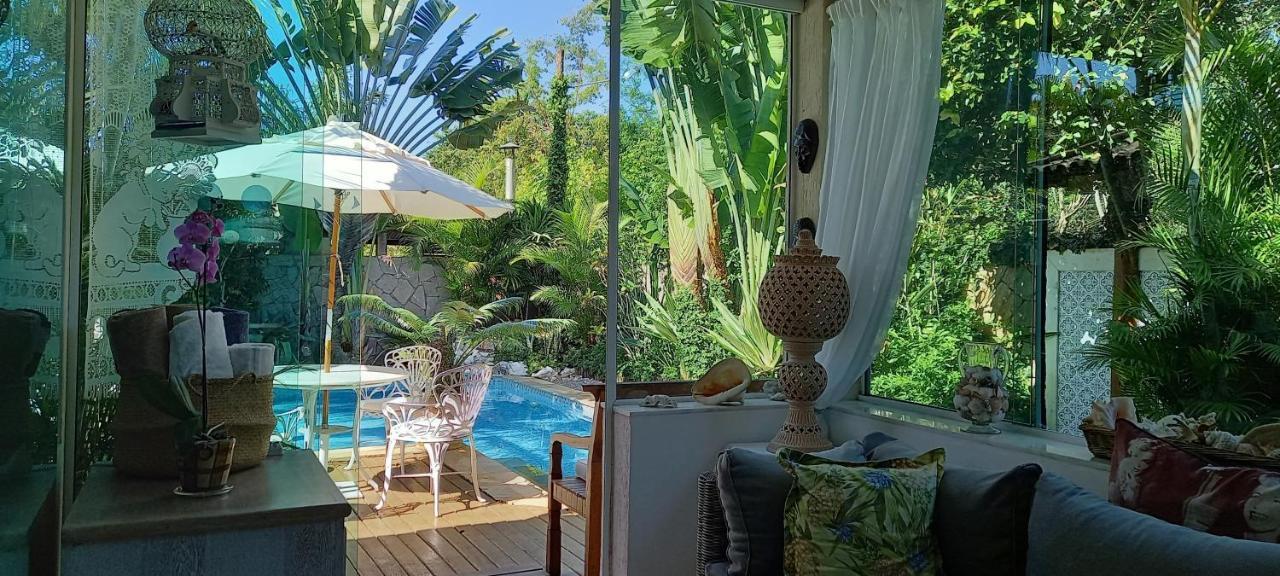 Вилла La Tropezina Armacao dos Buzios Экстерьер фото