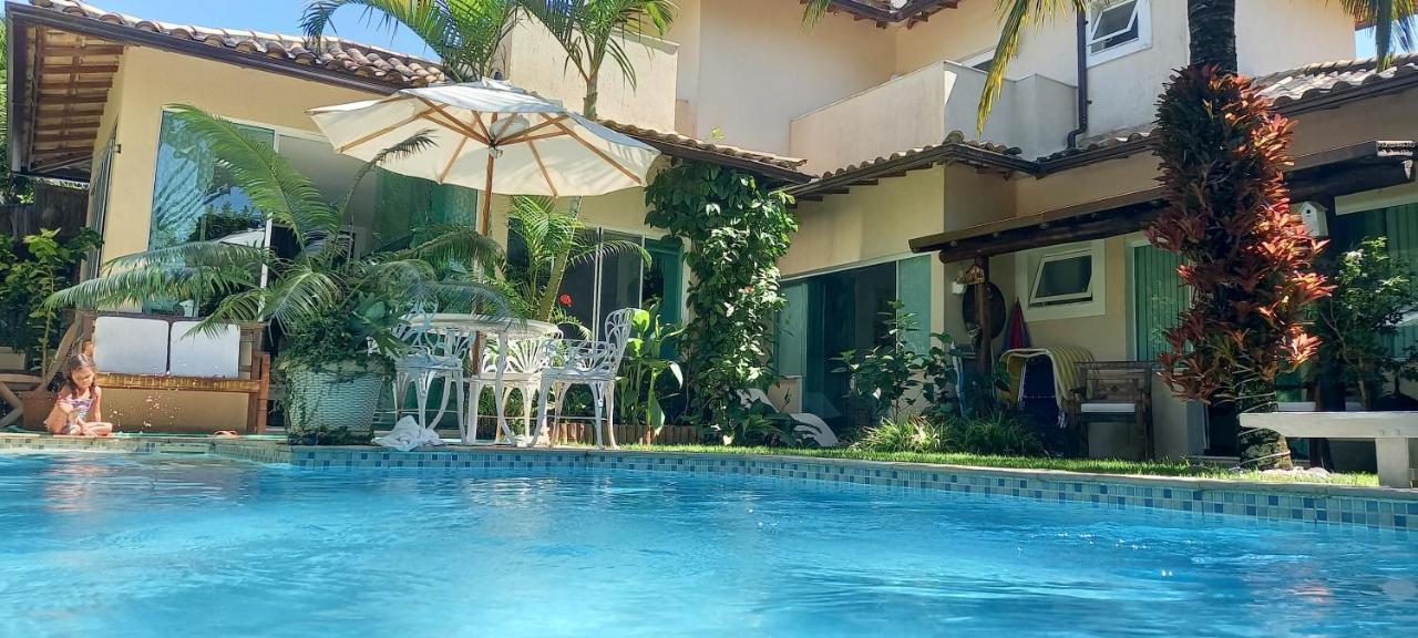 Вилла La Tropezina Armacao dos Buzios Экстерьер фото