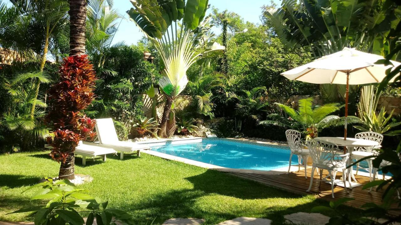 Вилла La Tropezina Armacao dos Buzios Экстерьер фото