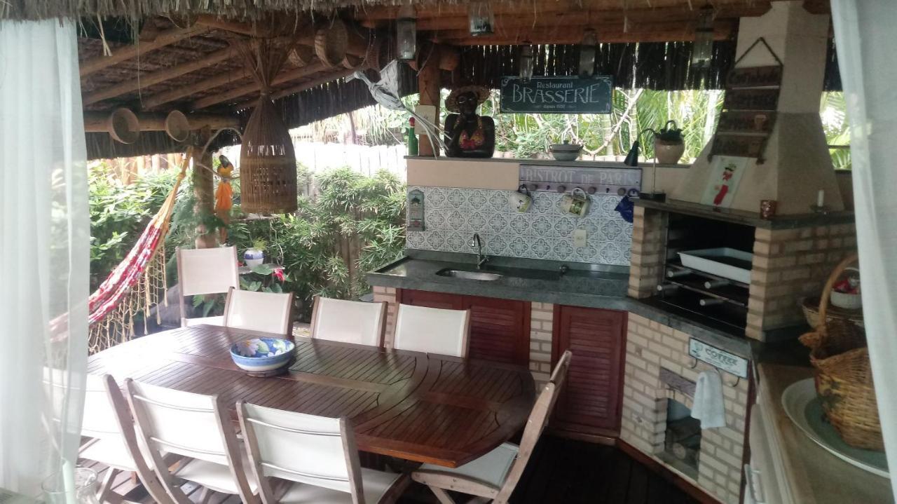 Вилла La Tropezina Armacao dos Buzios Экстерьер фото