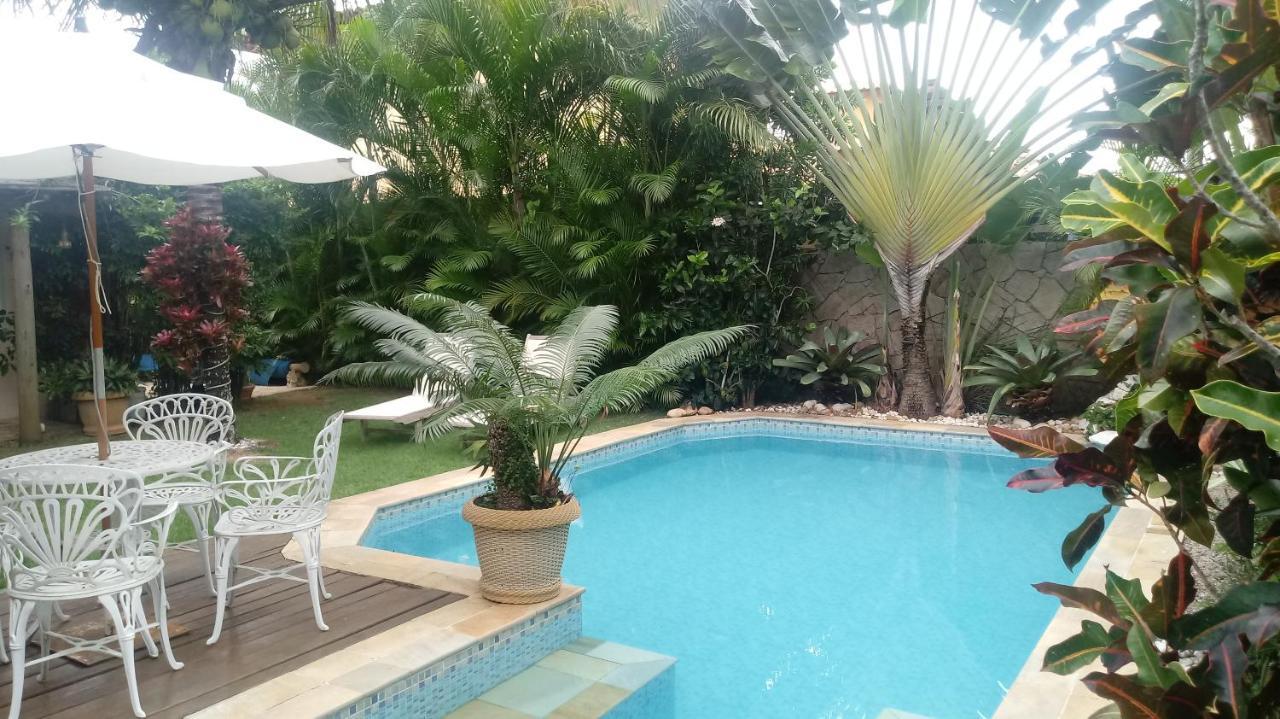 Вилла La Tropezina Armacao dos Buzios Экстерьер фото