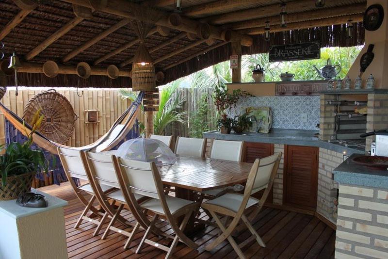 Вилла La Tropezina Armacao dos Buzios Экстерьер фото