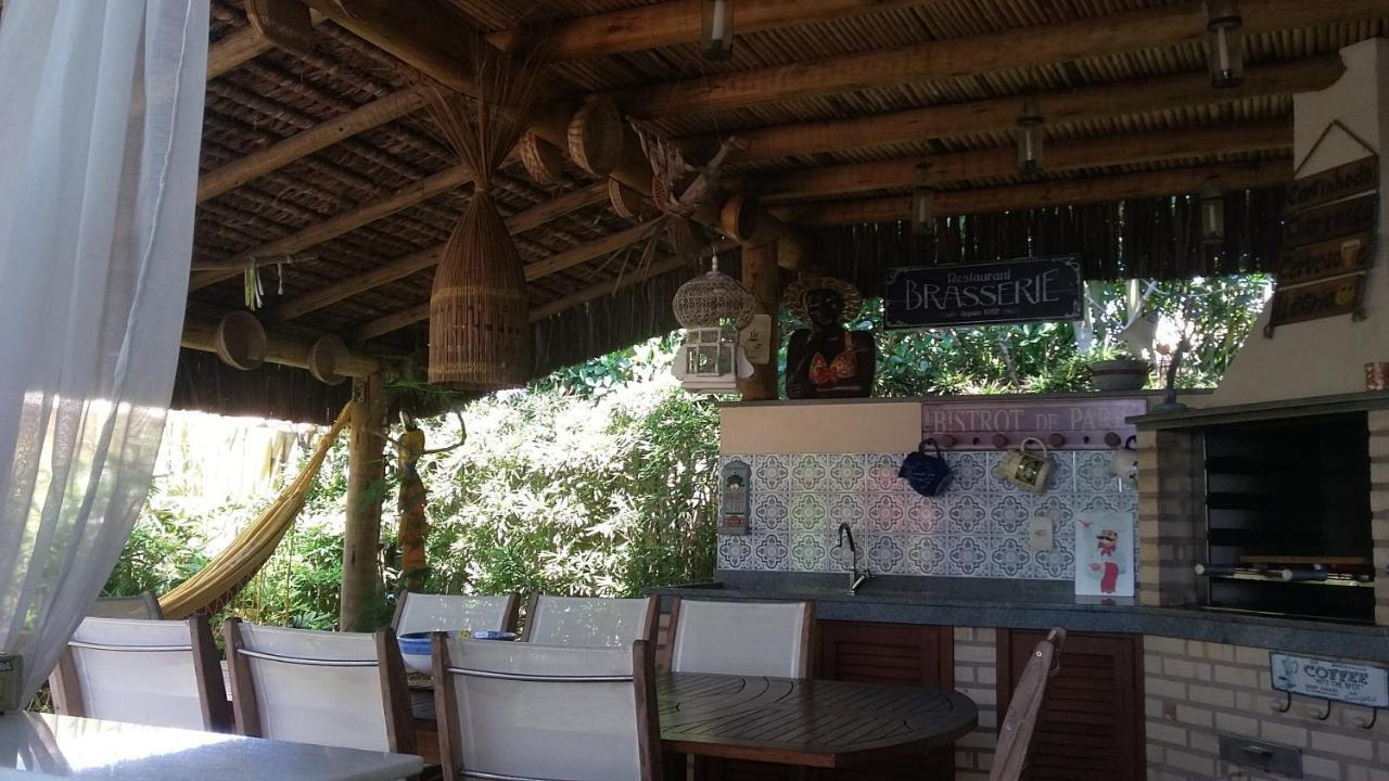 Вилла La Tropezina Armacao dos Buzios Экстерьер фото